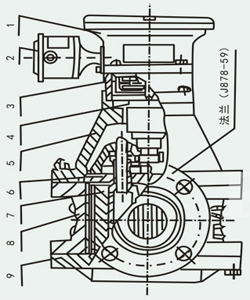 機(jī)油流量計工作原理結(jié)構(gòu)圖